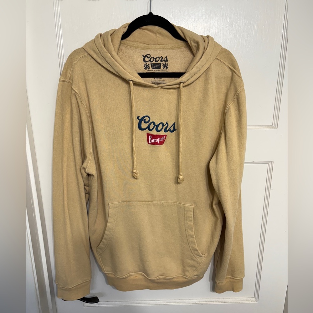 Coors Banquet Hoodie